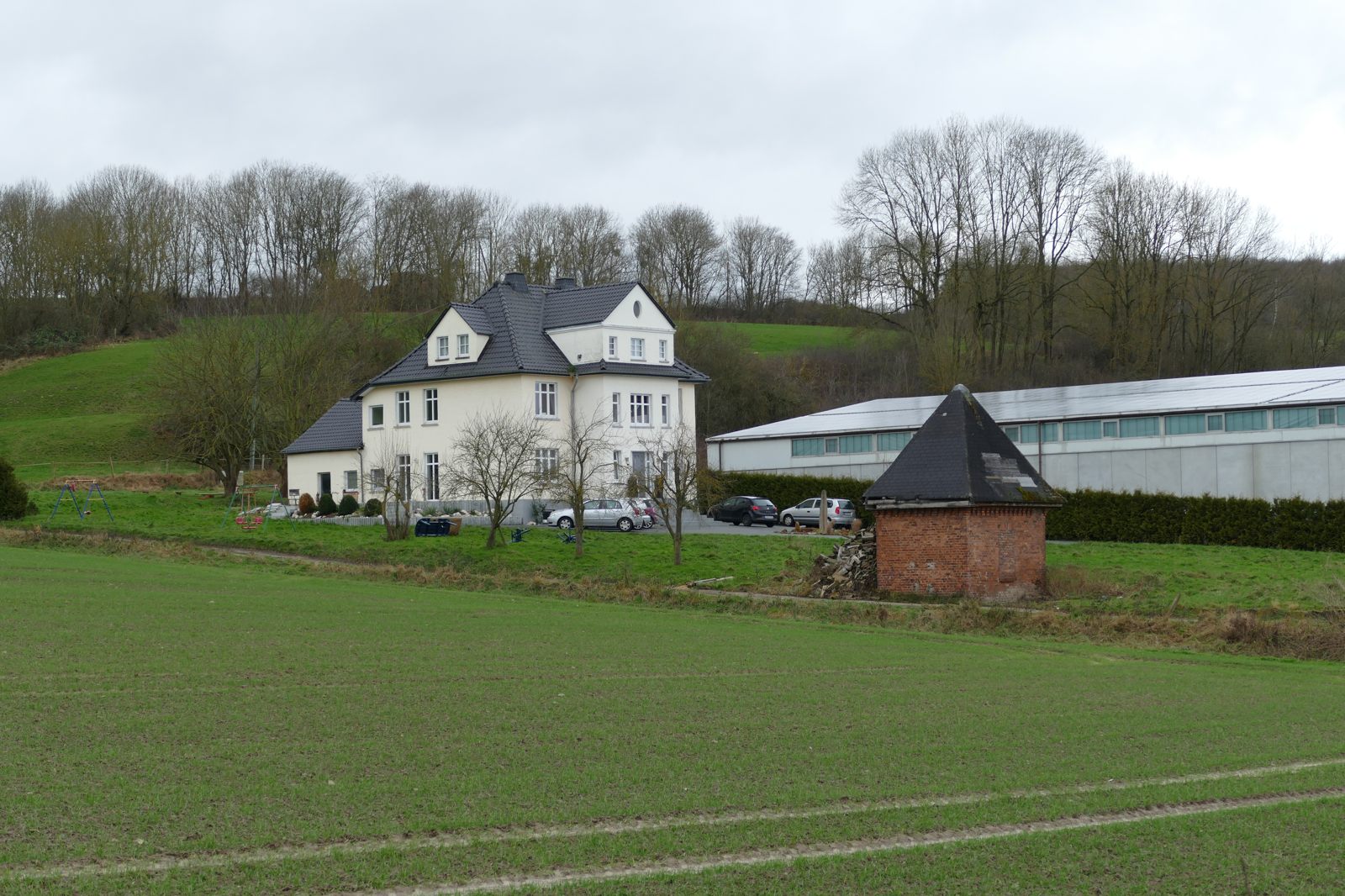 Geht man nach Brenken ...