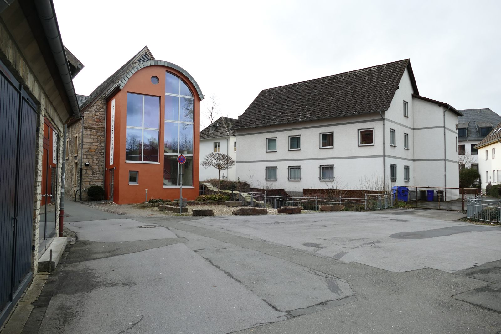 Die Mühle wird heute anderweitig genutzt