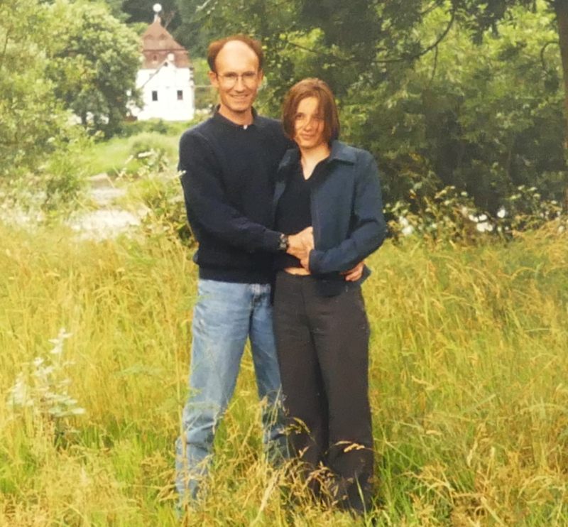 Diese Frau werde ich heiraten