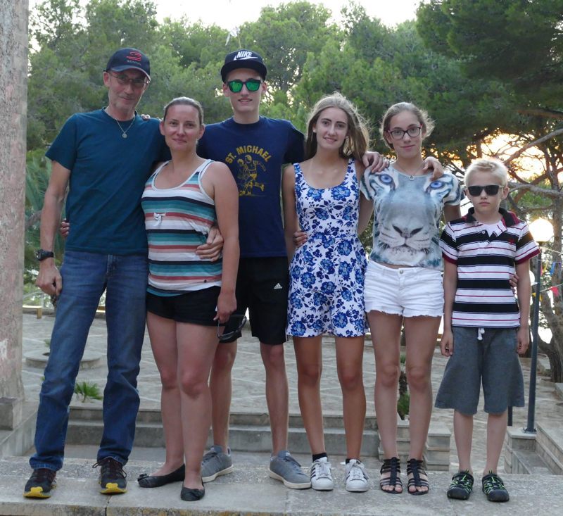 Urlaub im Mittelmeer