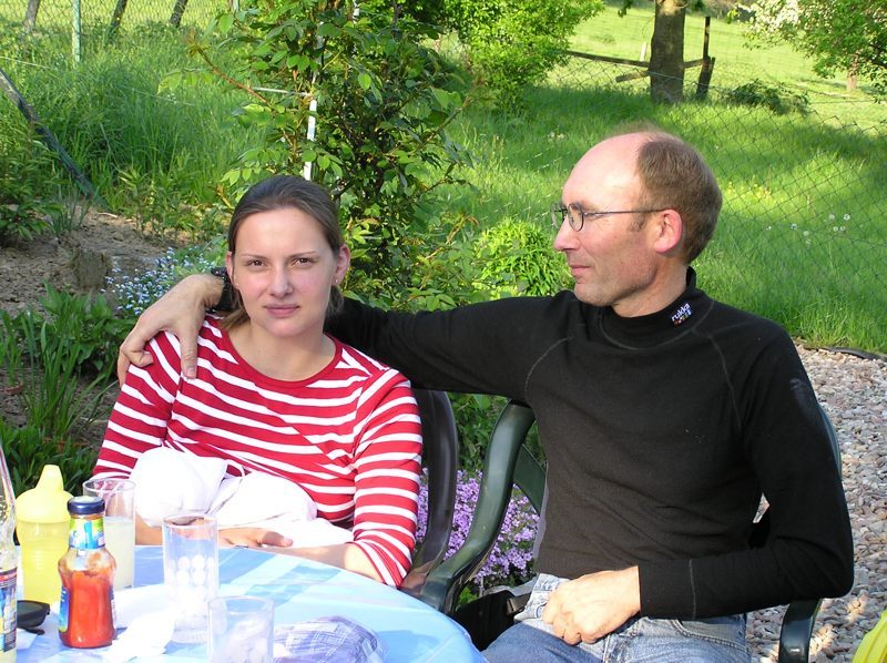 In Leiberg bei Schäfers