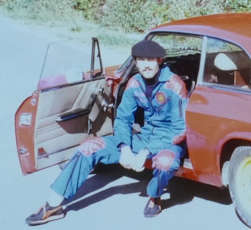 Ein "Franzose" in einem Italiener