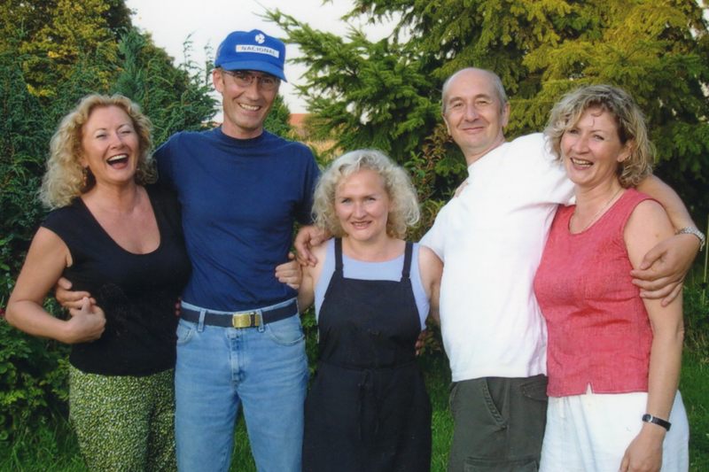 Aus Kindern werden Leute