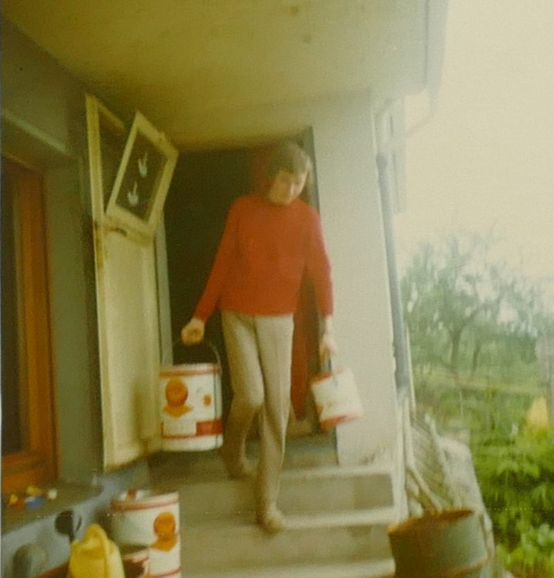 Öllieferungen an die Bauern