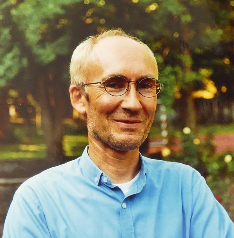 Irgendwo auf dem Lehrerausflug