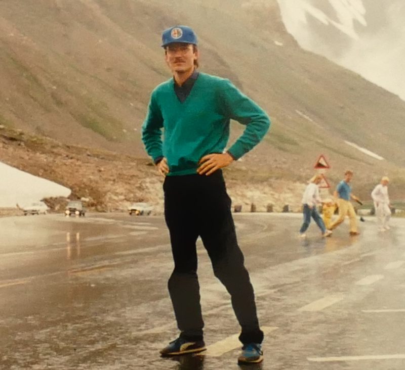 Auf dem Großglockner