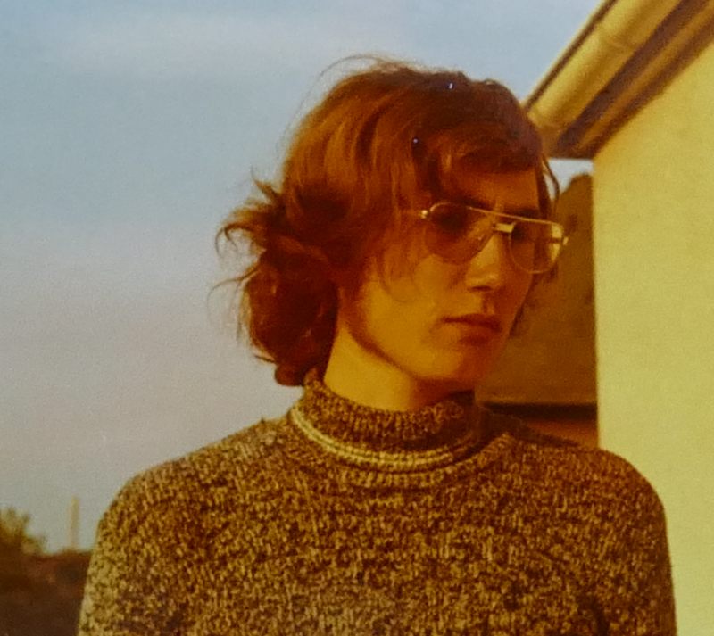 Primaner auf dem Balkon