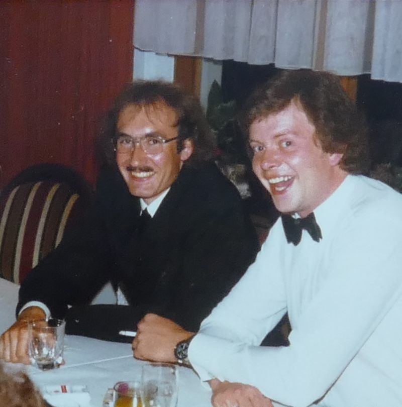 Heirate nie zu früh!