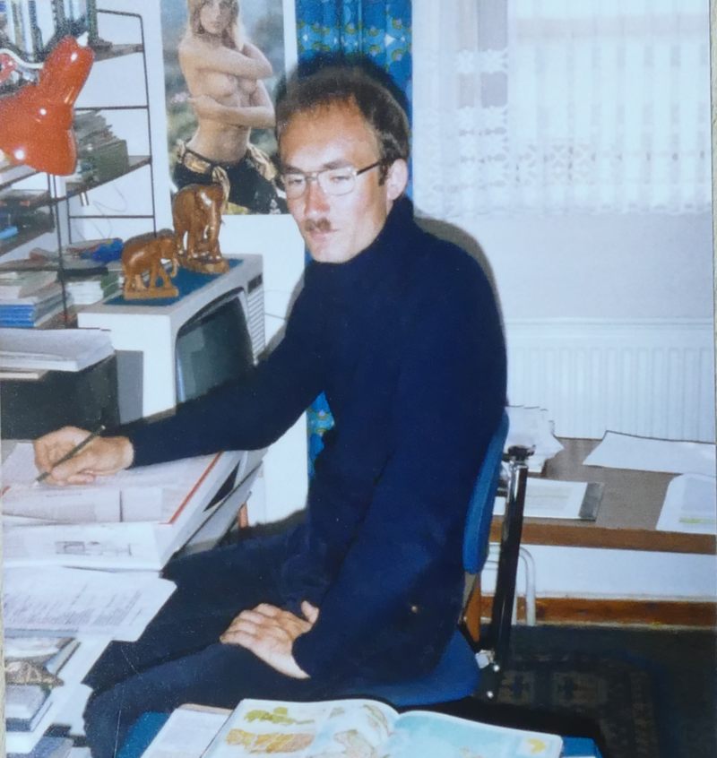 Das Playmate lebt ja immer noch. Yes!