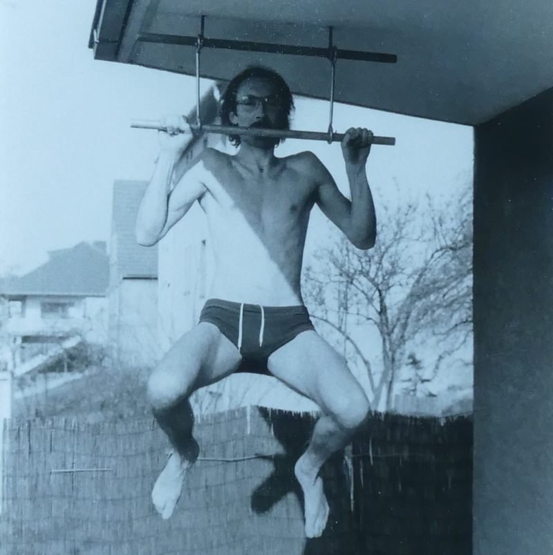 So kann aus einem Spargeltarzan ein Tarzan werden