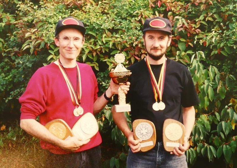 So sehen Deutsche Meister aus