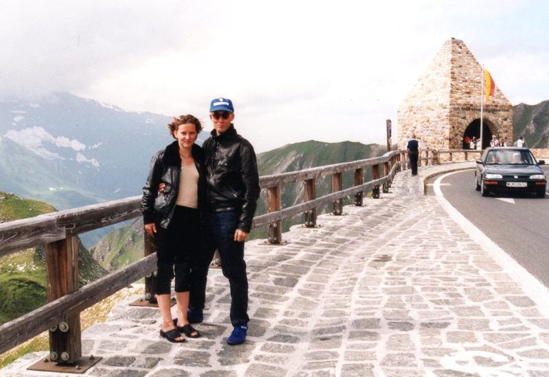 Auf dem Weg nach Italia