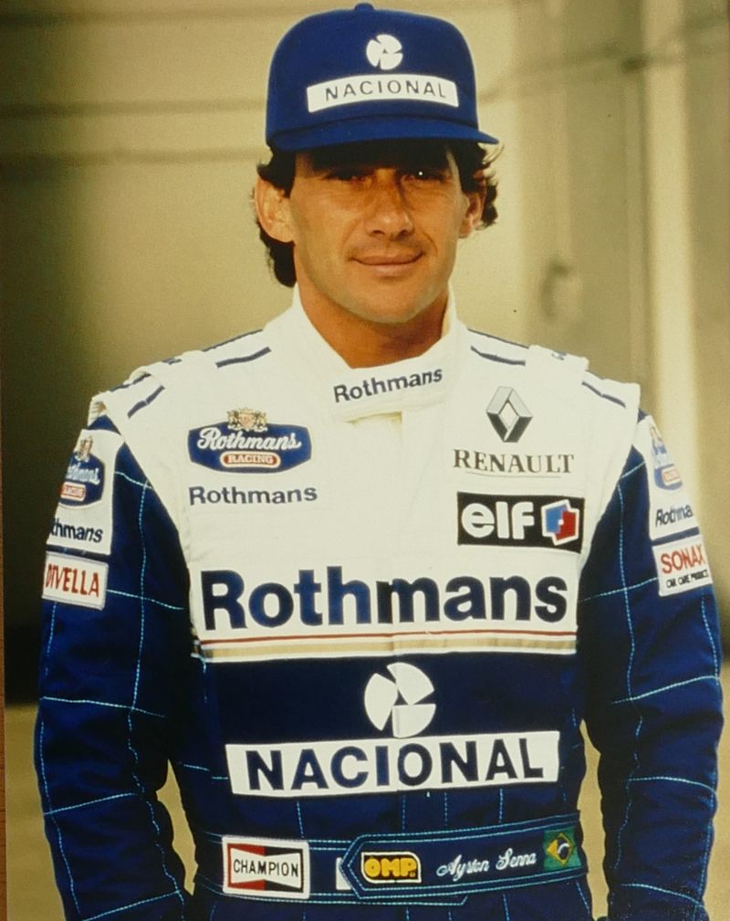 Ayrton 1994 B03