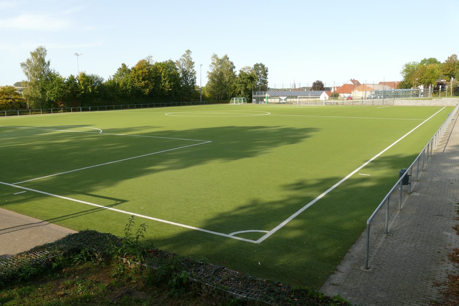 Sportplatz an der Siddinghäuser Straße
