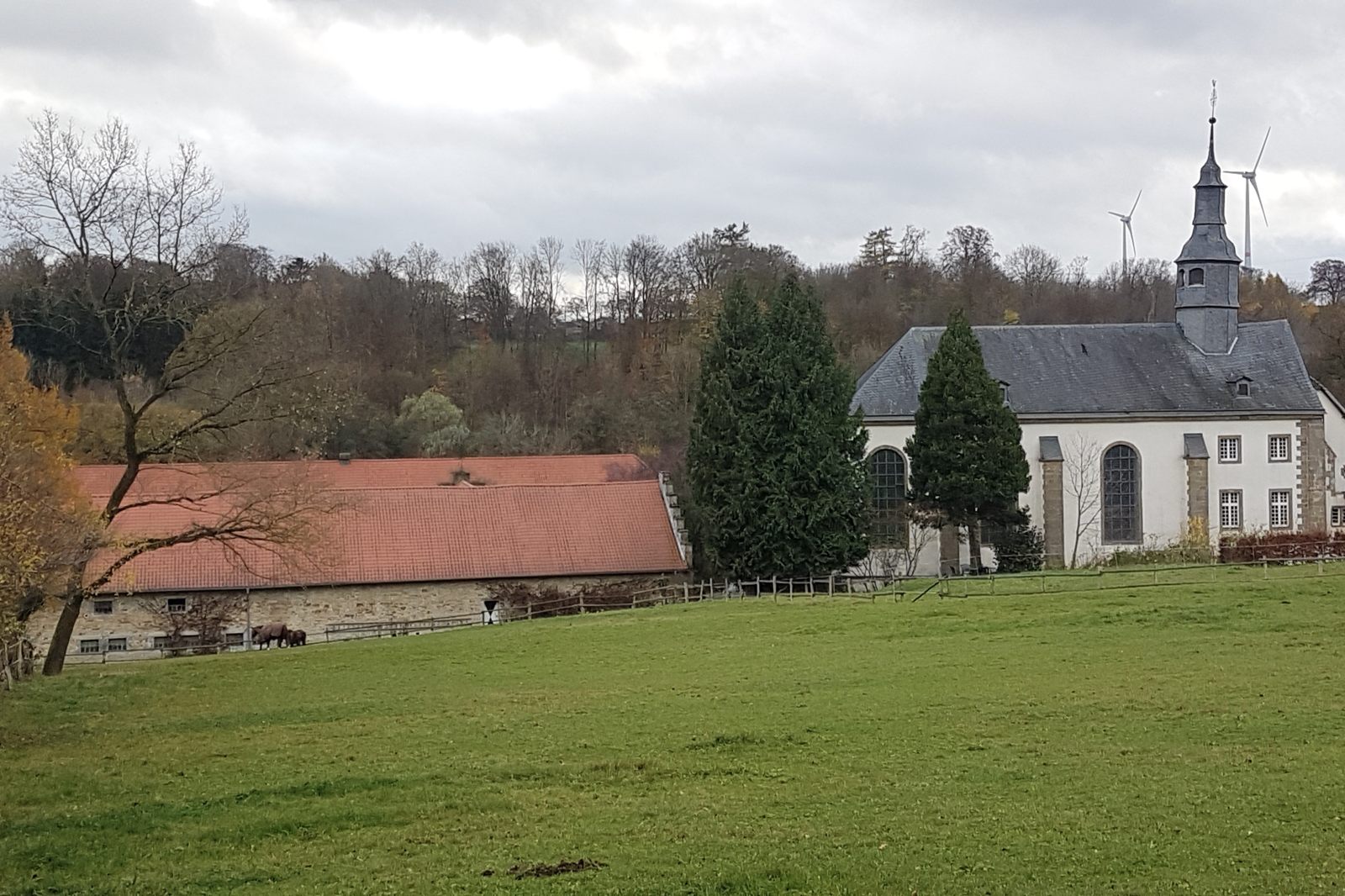 Corona-Stimmung am Himmel: November 2020