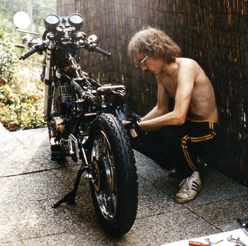 Meine RD und ich - ein besonderes Paar