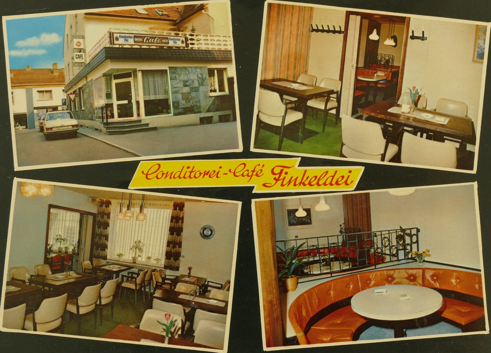 Café Finkeldei 1985