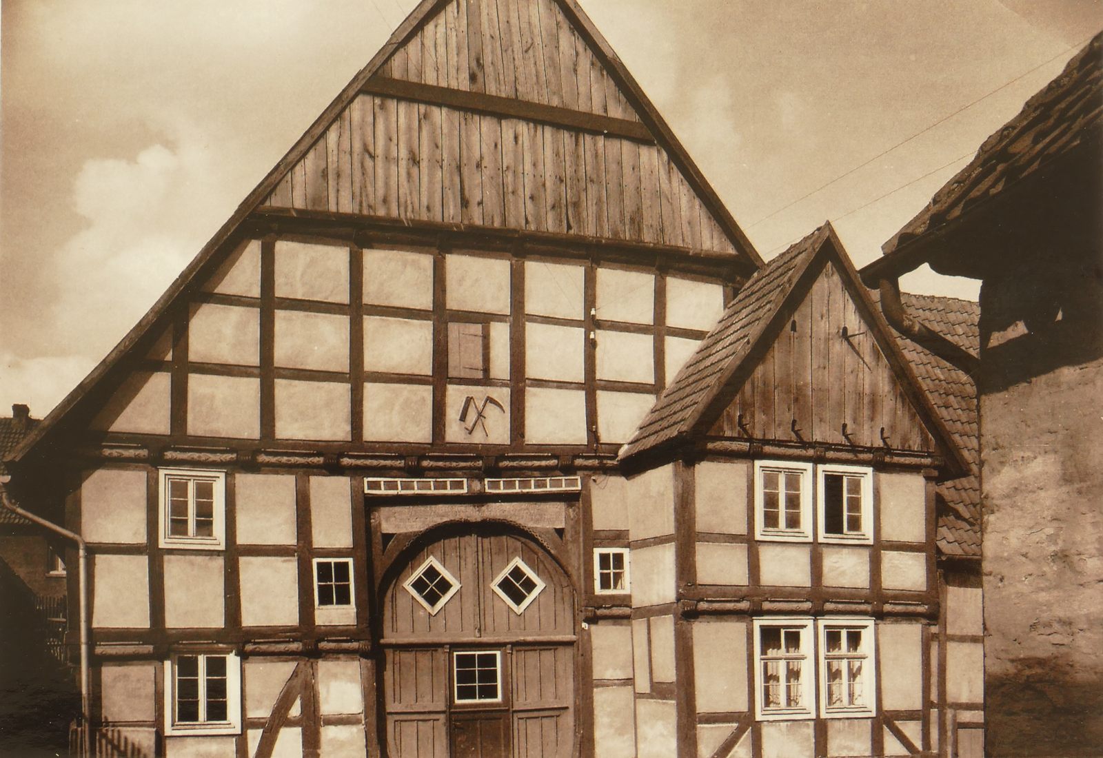 Lüke-Bessen, Bergstraße