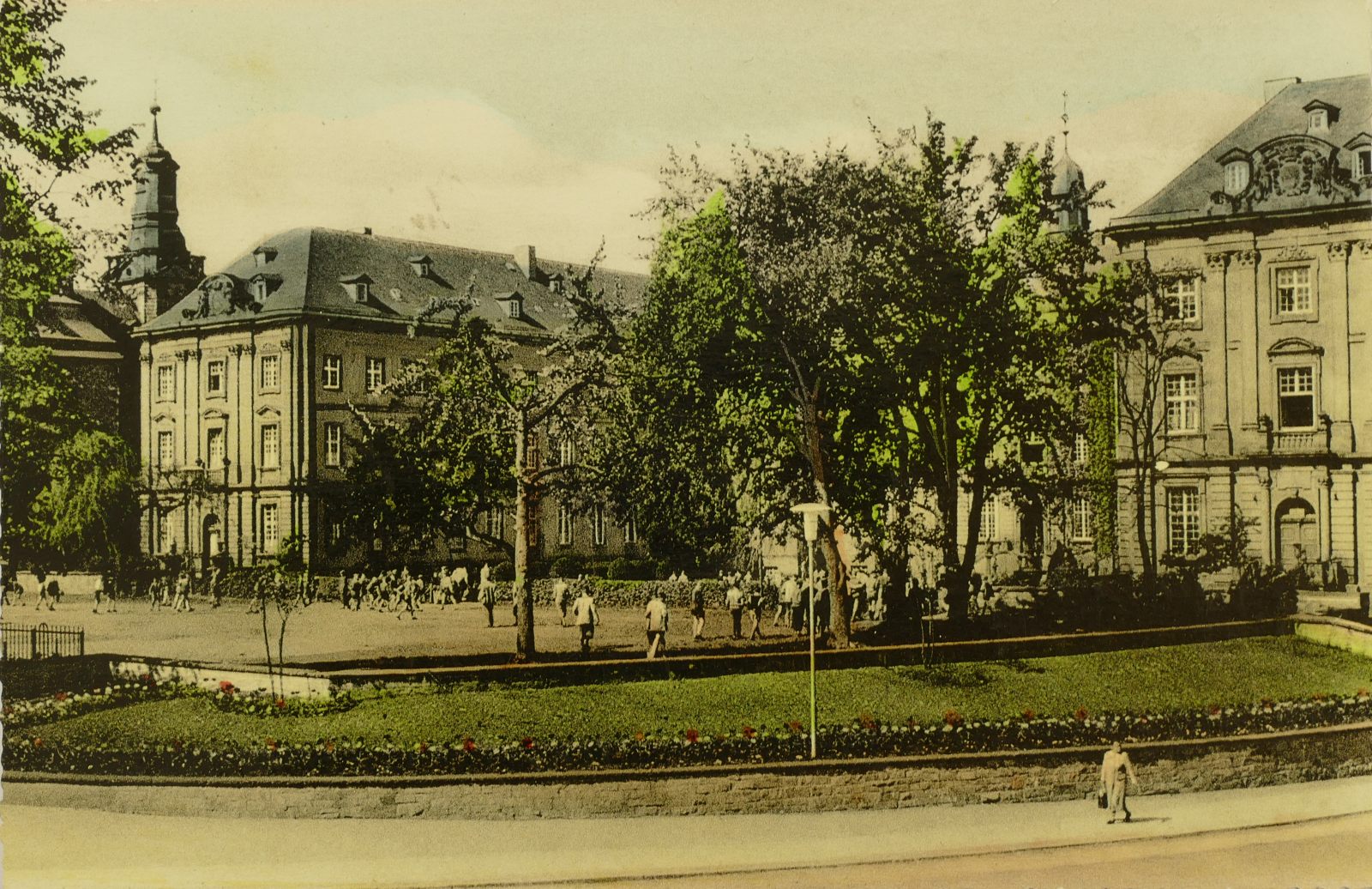 Mauritius-Gymnasium 1961