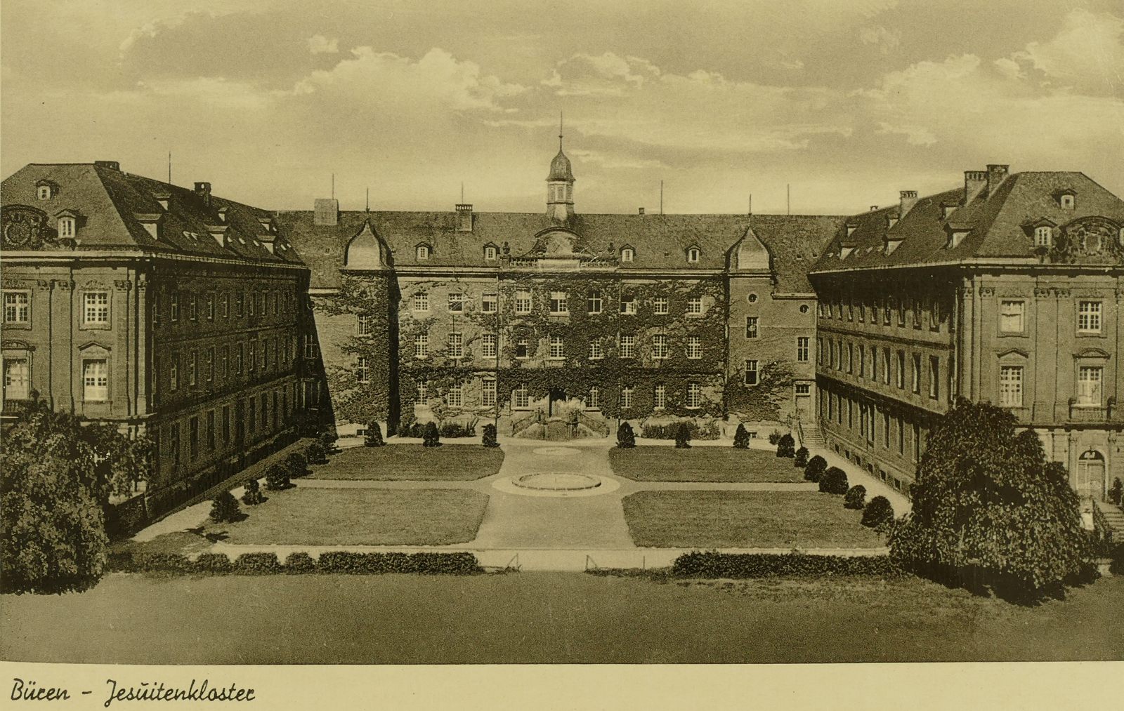 Mauritius-Gymnasium 1960