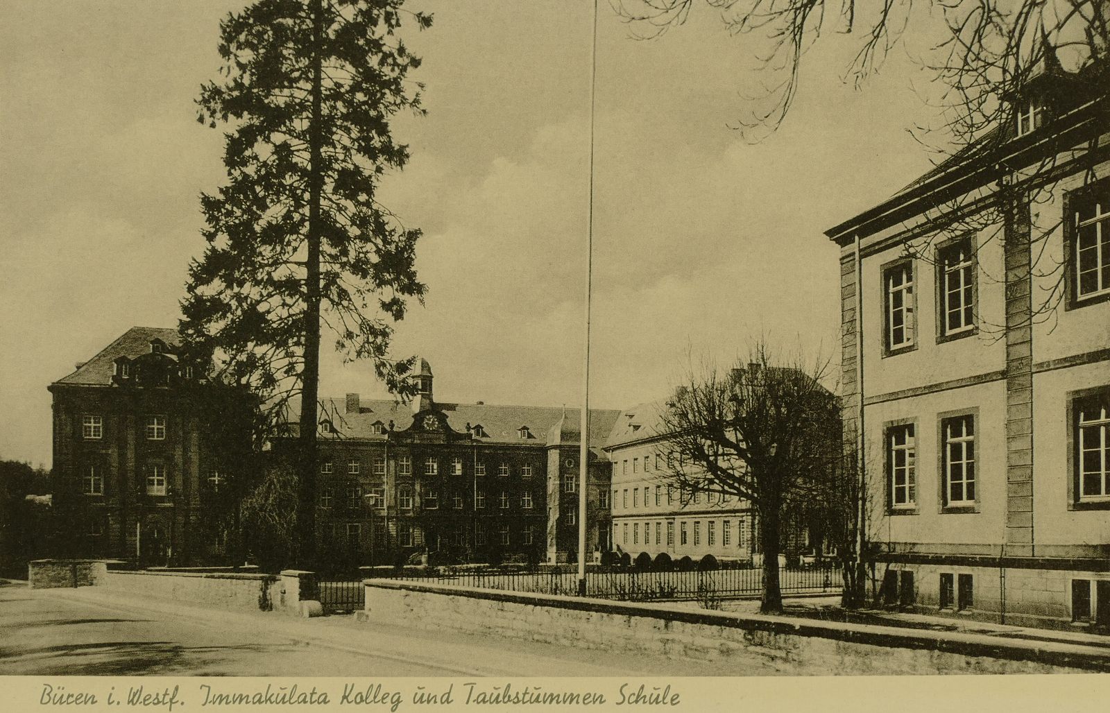 Mauritius-Gymnasium 1960