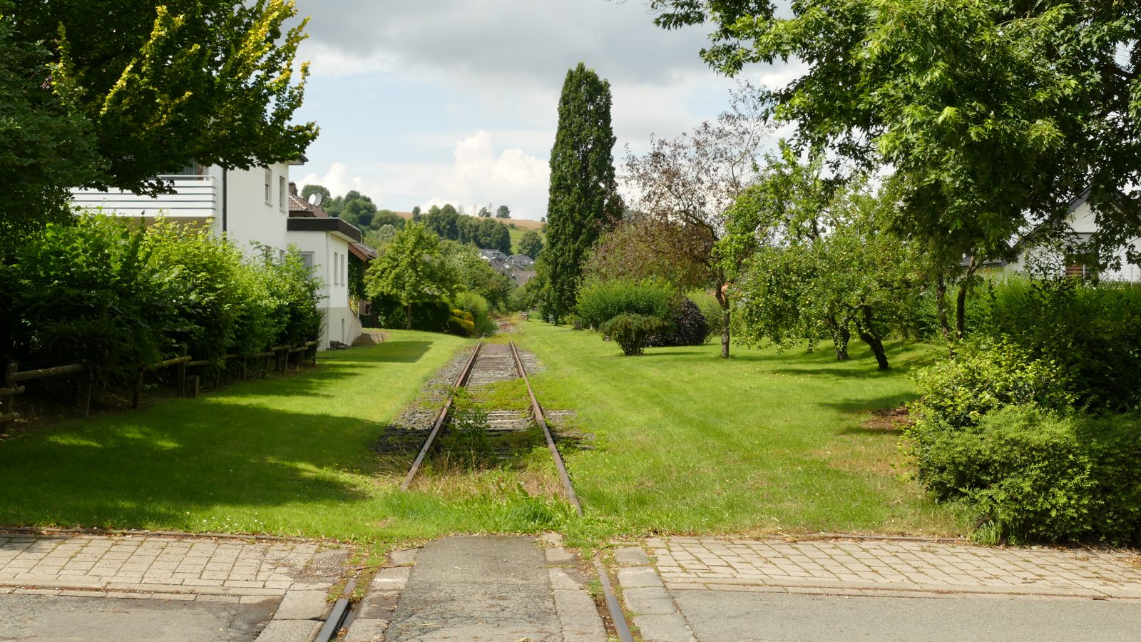 Ehemalige Almetalbahn