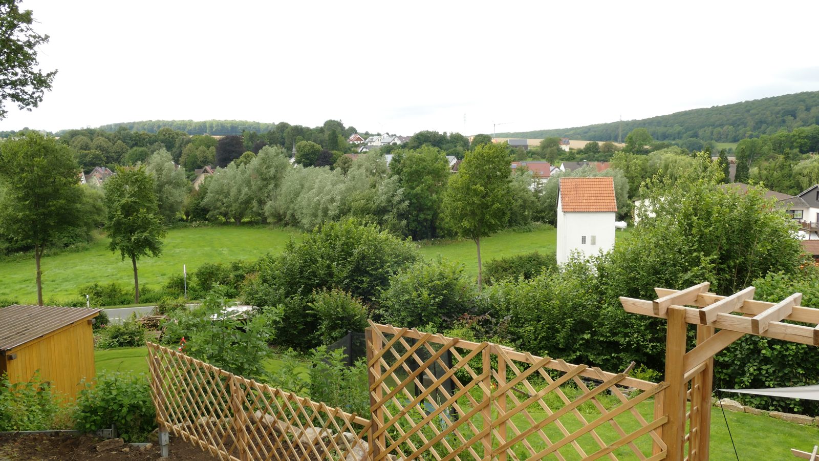 Blick vom Oberfeld