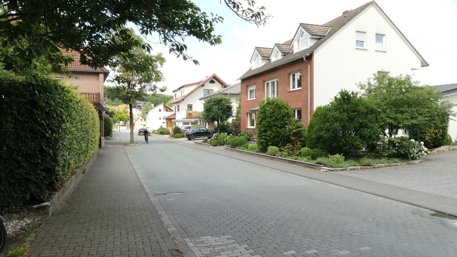 Dorfstraße
