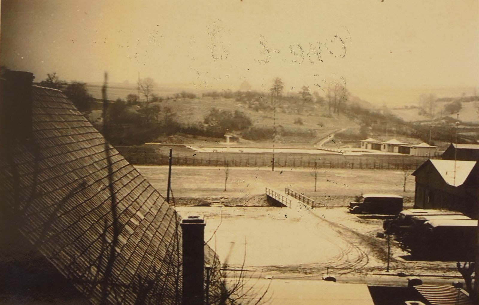 Freibad und Exerzierplatz, 1939