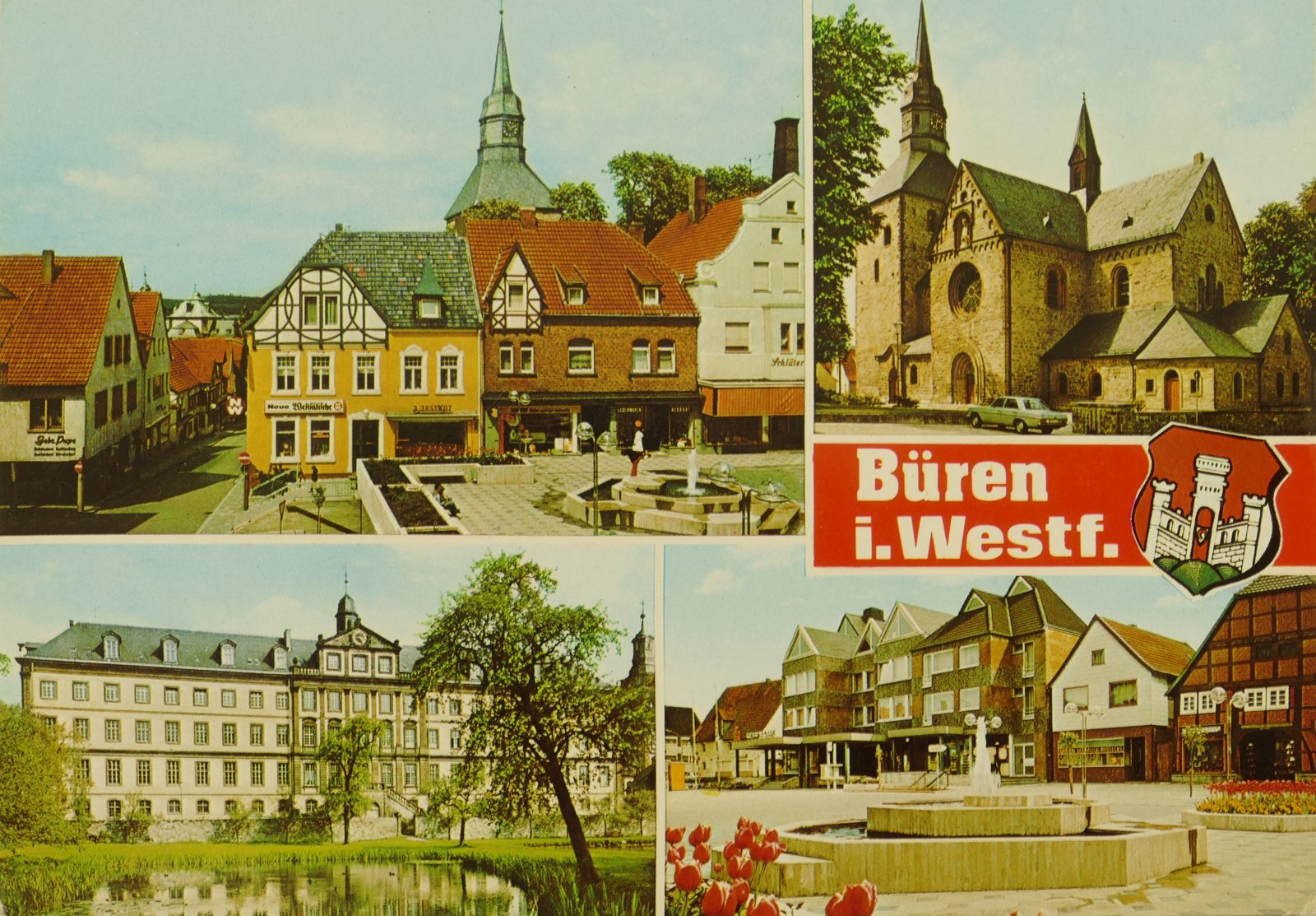 Büren 4er color 1600