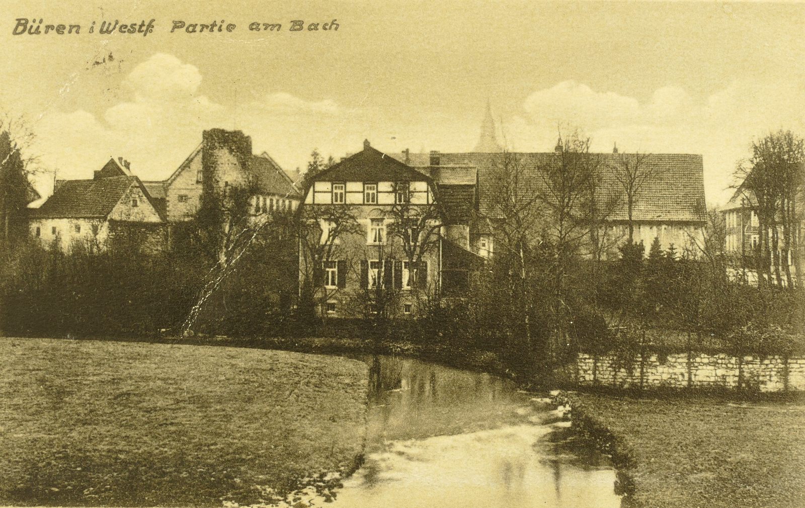 Kühling mit Gefängnis, 1942