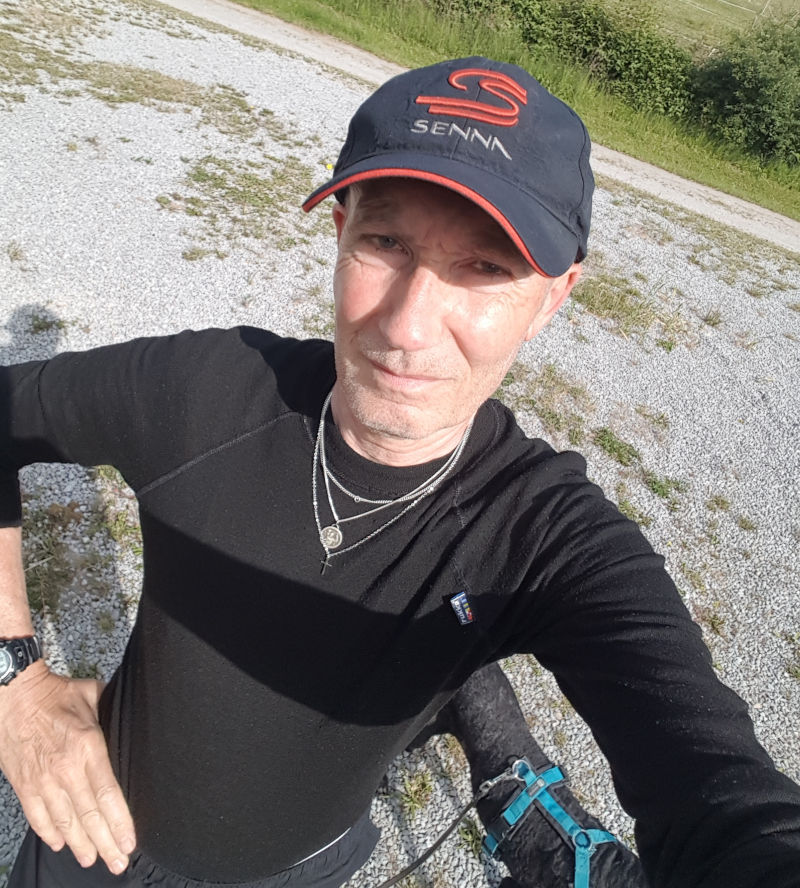 2024, Hundespaziergang