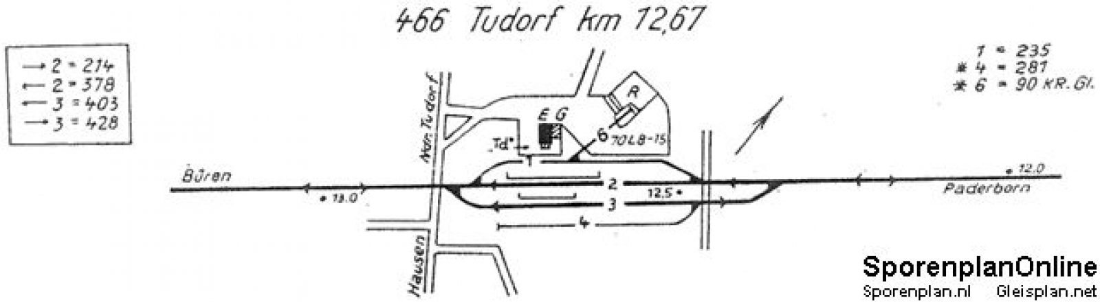 05 Gleisplan 466_tudorf