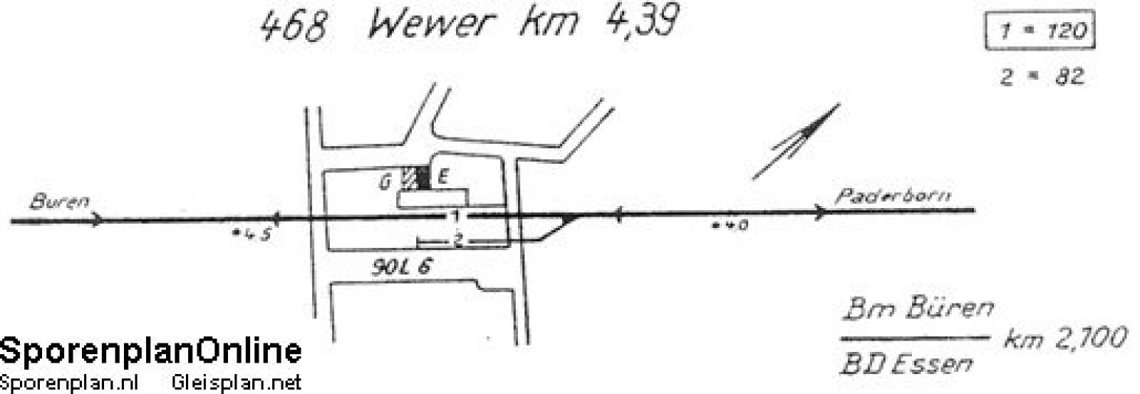 07 Gleisplan 468_wewer