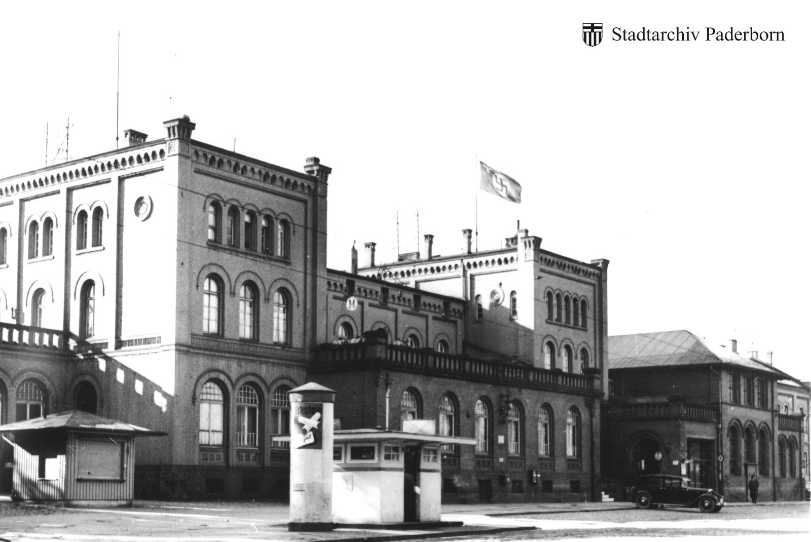 08 Hauptbahnhof1933bis1945