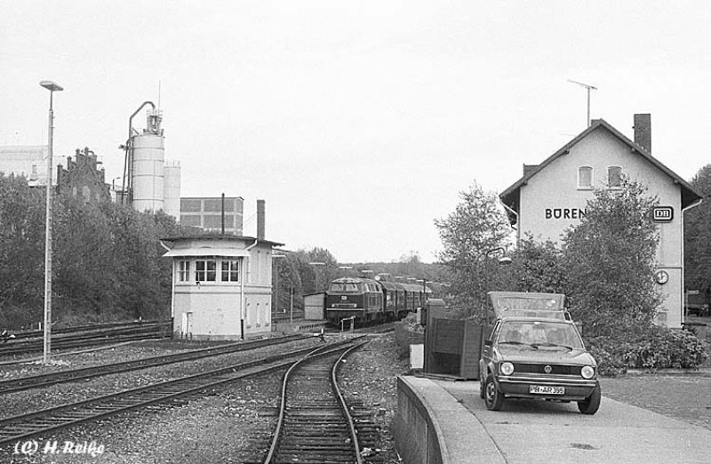 1 216 069 1980 in Büren mit N7695