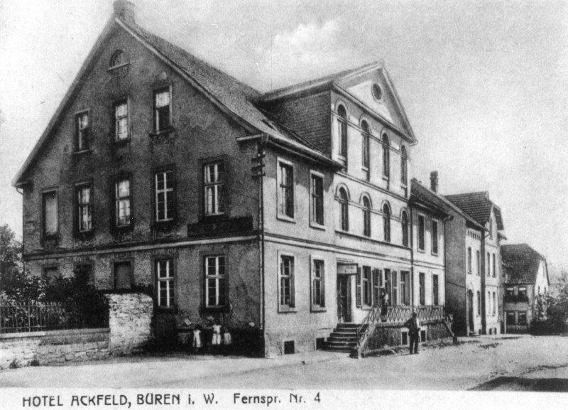 1900 BürenAckfeld