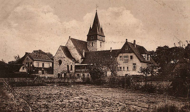 1900 Evangel Kirche