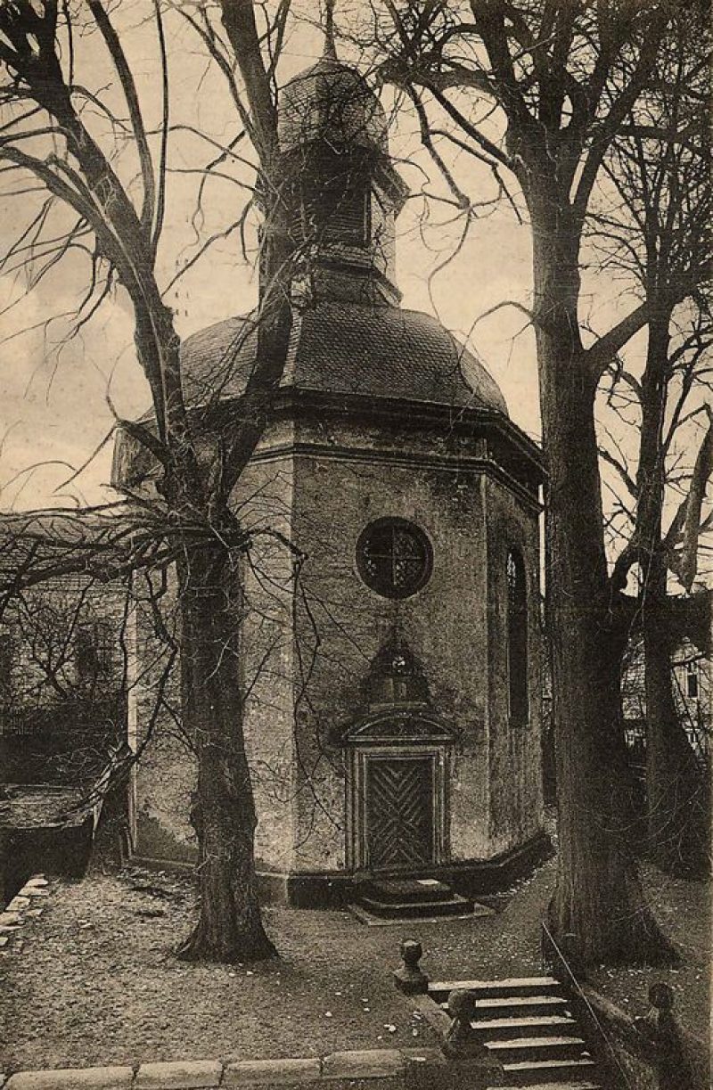 1900 Kapelle