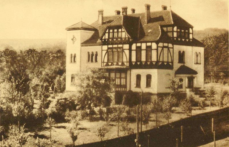 1900 Portland Zement Verwgeb