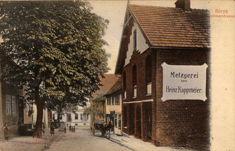 1920er Detmarstr Kappmeier