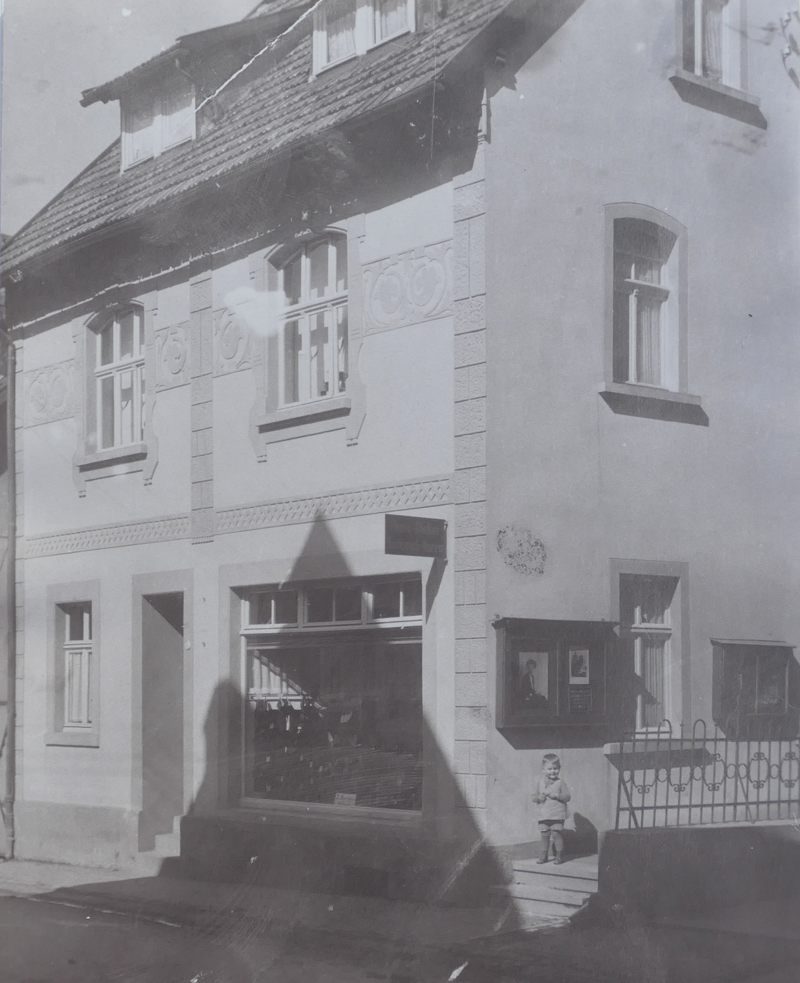 1930er Briloner Str6 Spenner