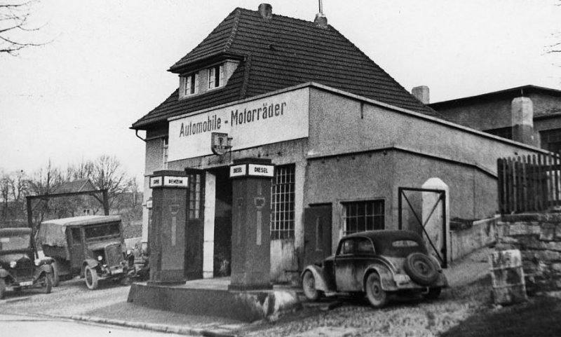 1930er Sobizack