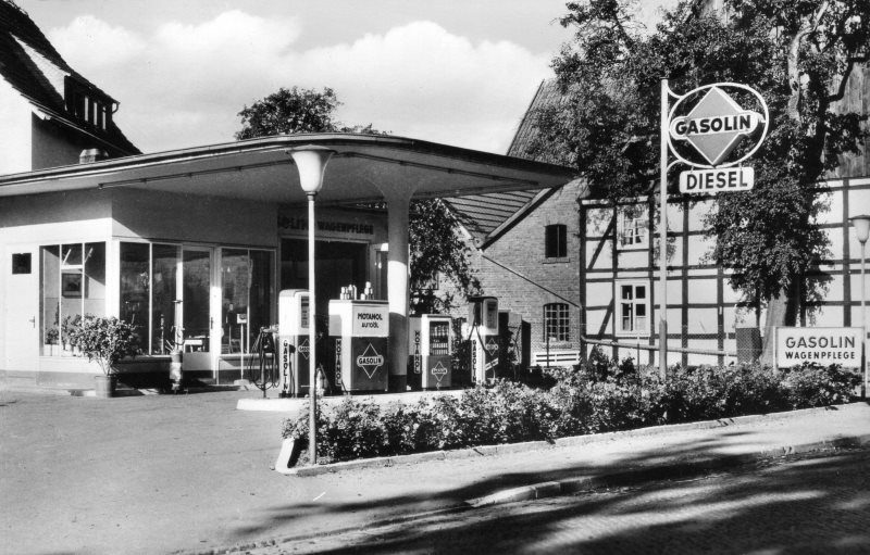 1950er TSGasolinBahnhofstr