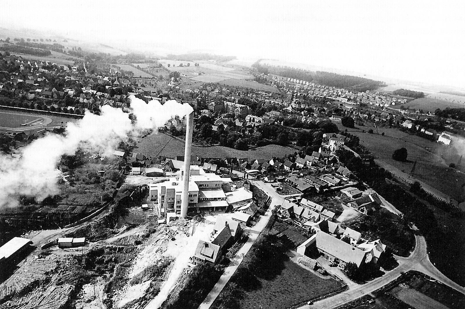 1962 Zementwerk Evers1600