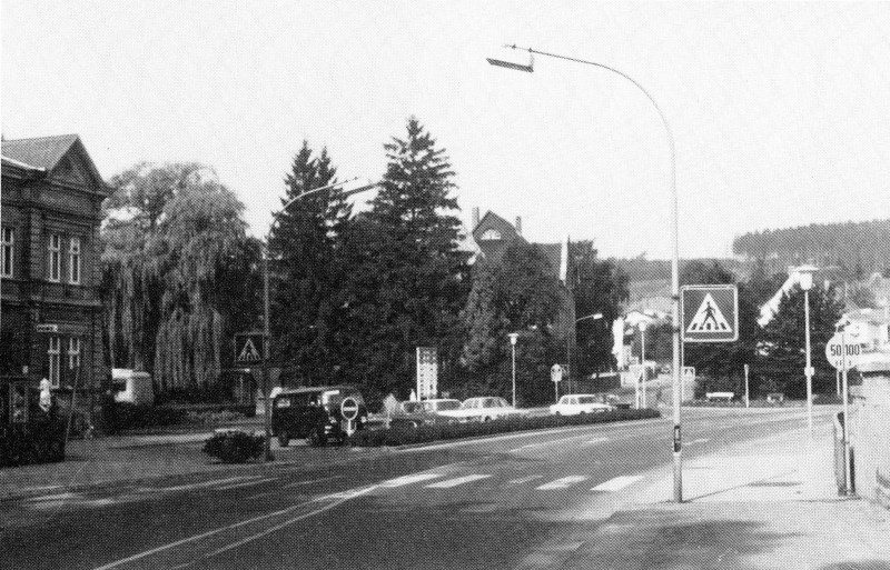 1970er BürenAltePost