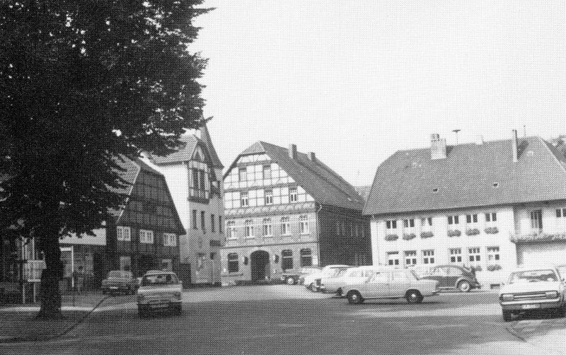 1971 BürenMarkt