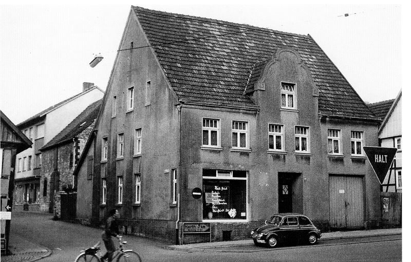 1972 Ecke BurgstrMittelstr