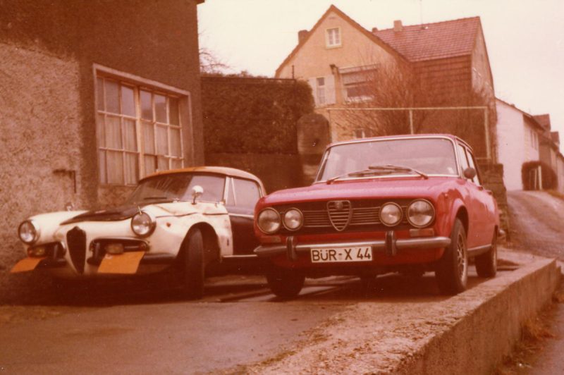 1973 AR 1750 Berlina