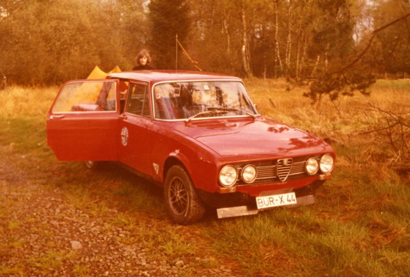 1975 AR 1750 Berlina a